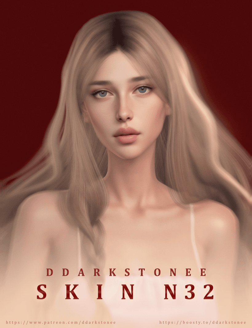 Скин и оверлей Skin N32